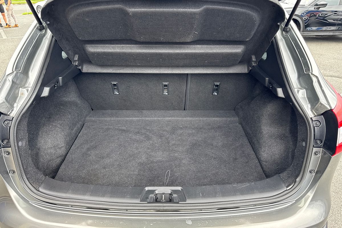 2016 Nissan QASHQAI ST J11
