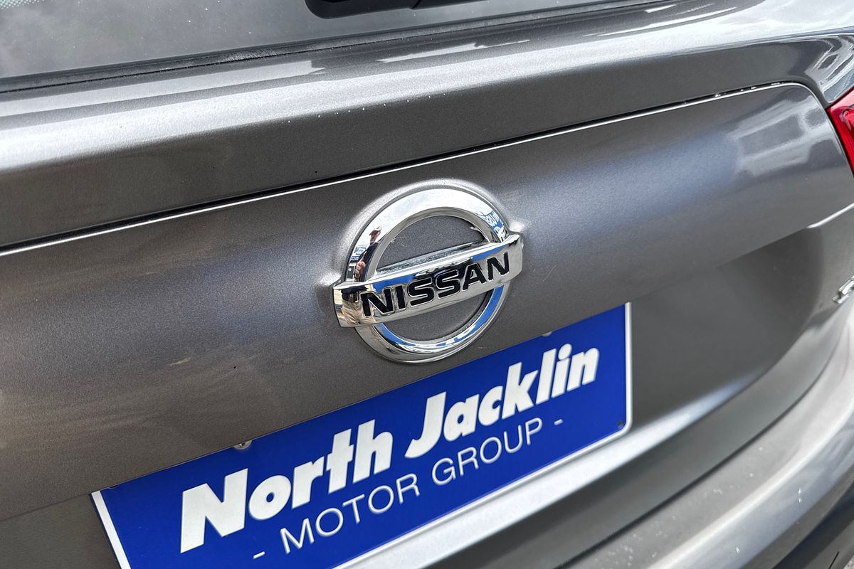 2016 Nissan QASHQAI ST J11