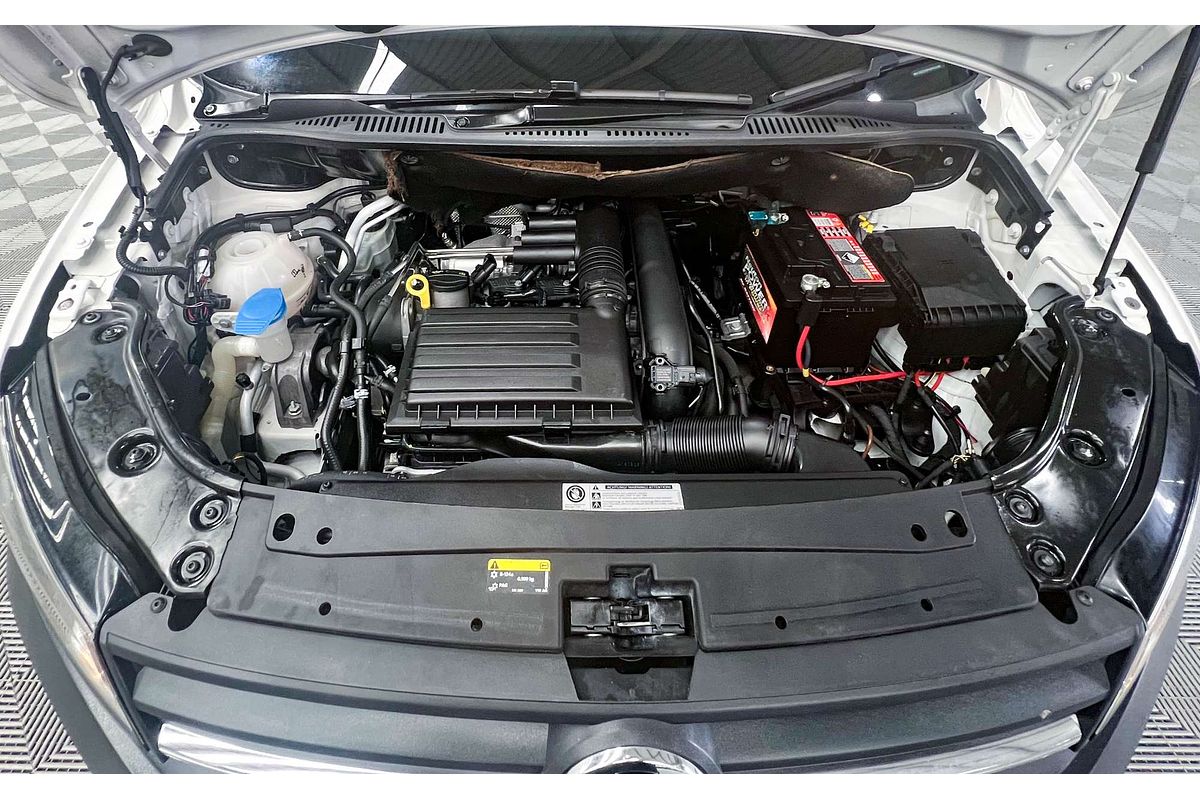 2017 Volkswagen Caddy TSI220 2KN SWB