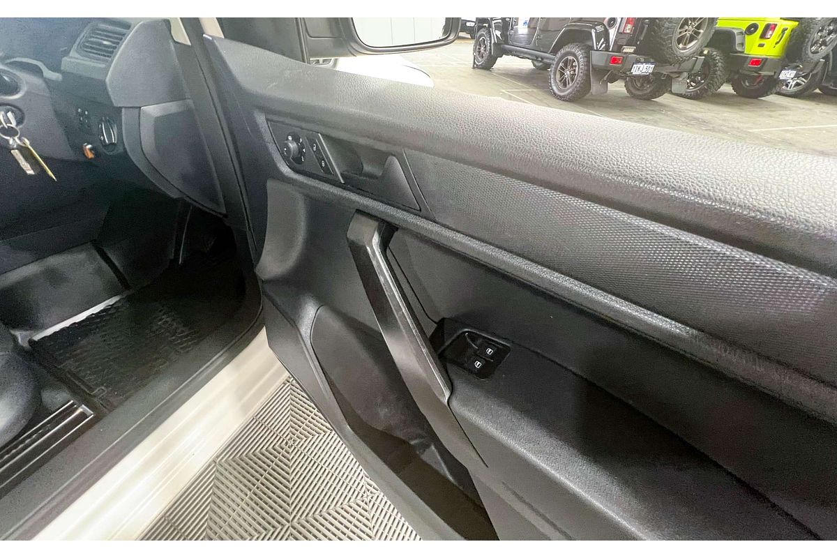 2017 Volkswagen Caddy TSI220 2KN SWB