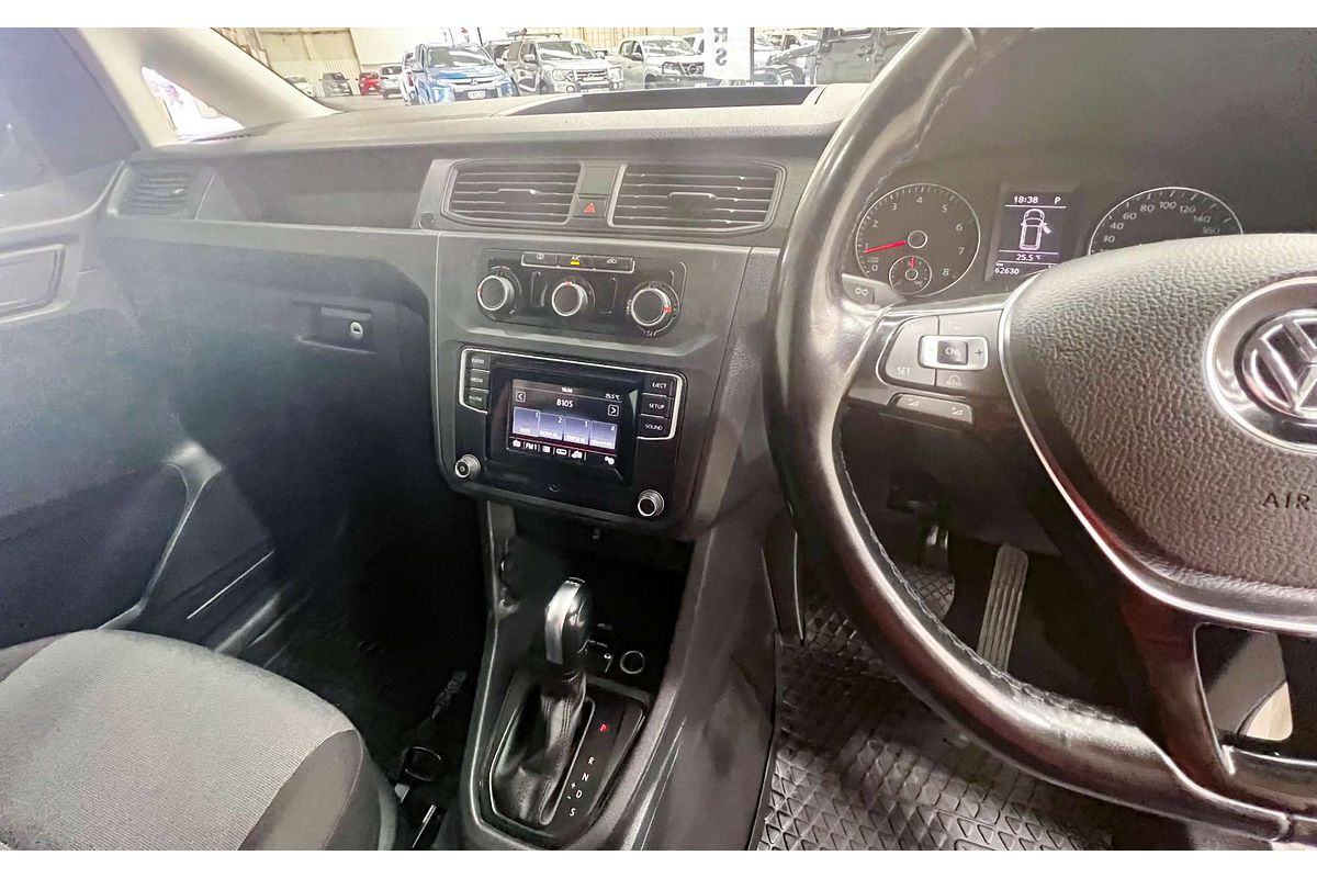 2017 Volkswagen Caddy TSI220 2KN SWB