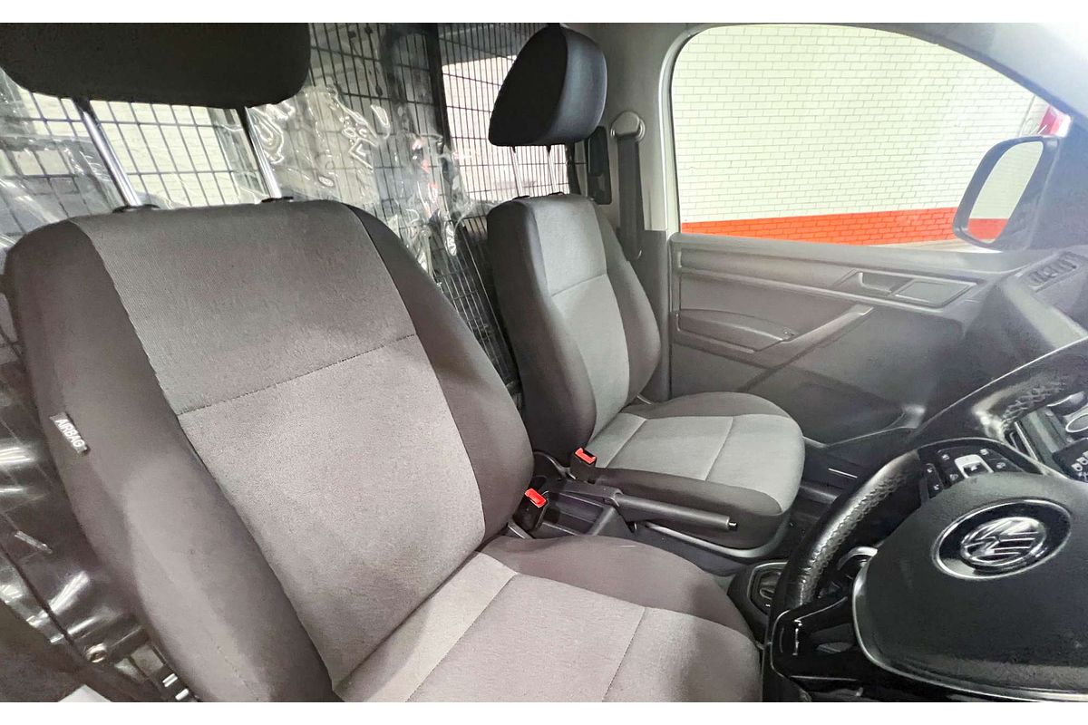 2017 Volkswagen Caddy TSI220 2KN SWB