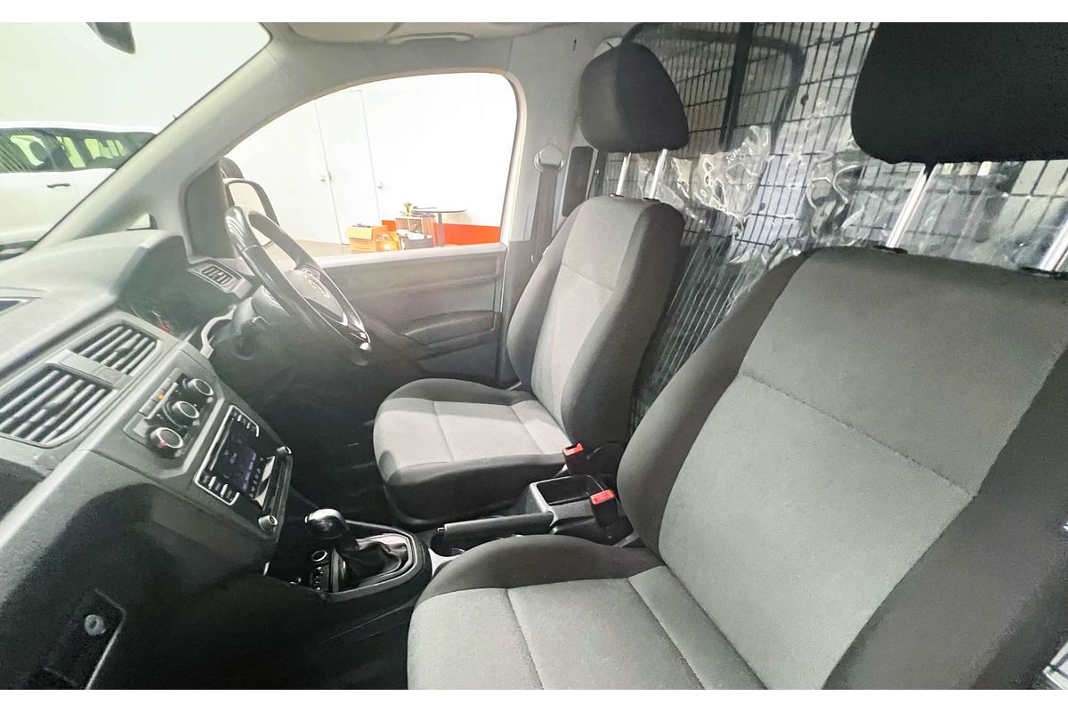 2017 Volkswagen Caddy TSI220 2KN SWB