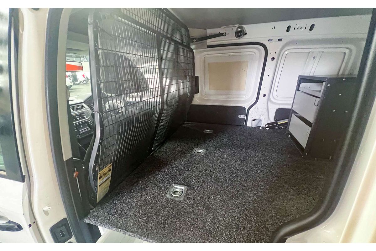 2017 Volkswagen Caddy TSI220 2KN SWB