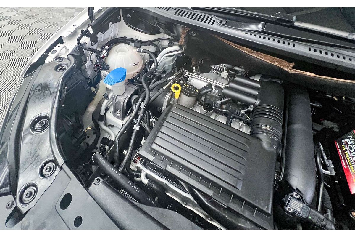2017 Volkswagen Caddy TSI220 2KN SWB