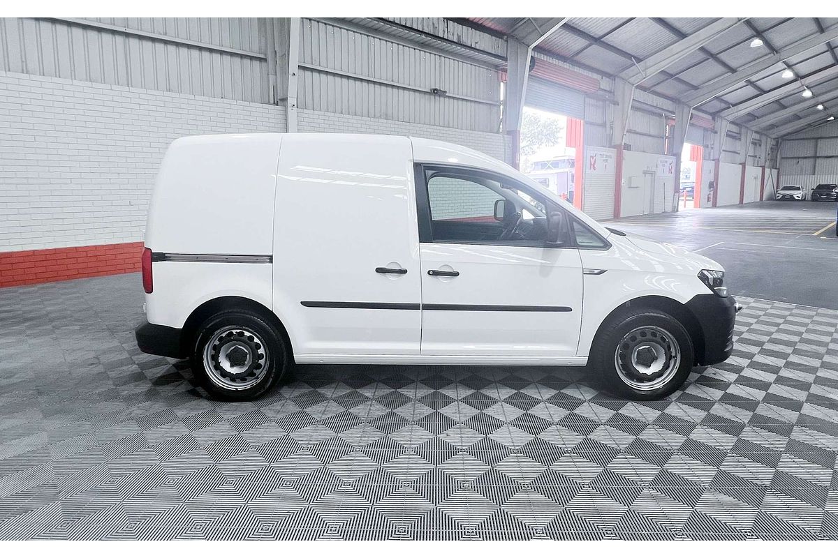 2017 Volkswagen Caddy TSI220 2KN SWB