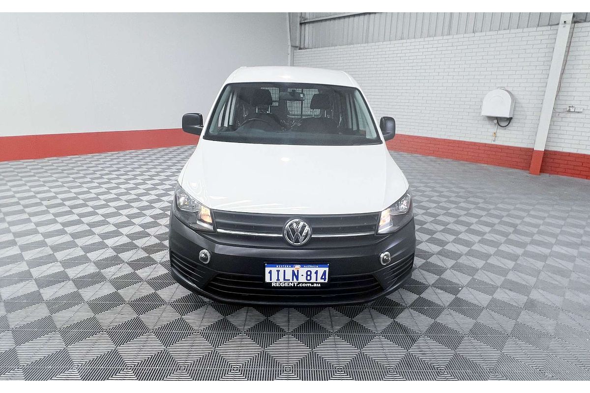 2017 Volkswagen Caddy TSI220 2KN SWB