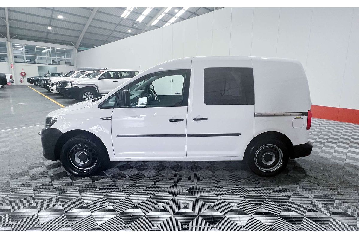 2017 Volkswagen Caddy TSI220 2KN SWB