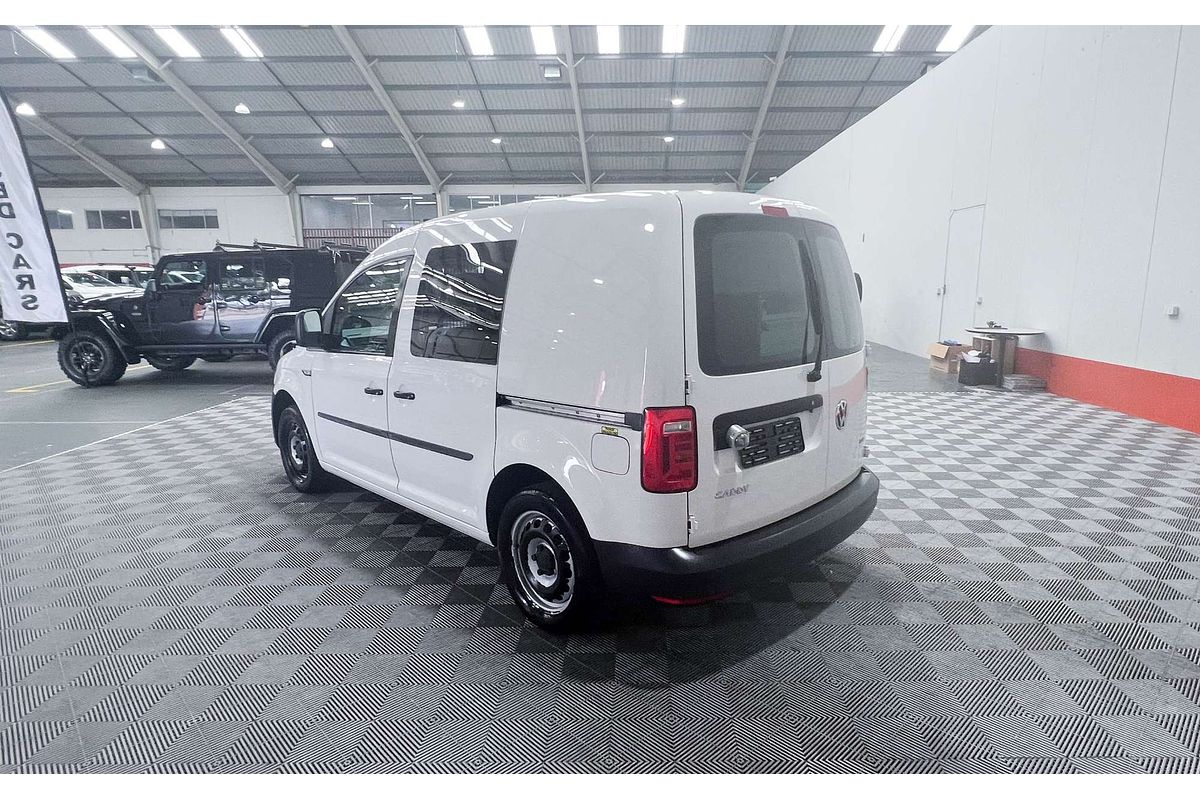 2017 Volkswagen Caddy TSI220 2KN SWB
