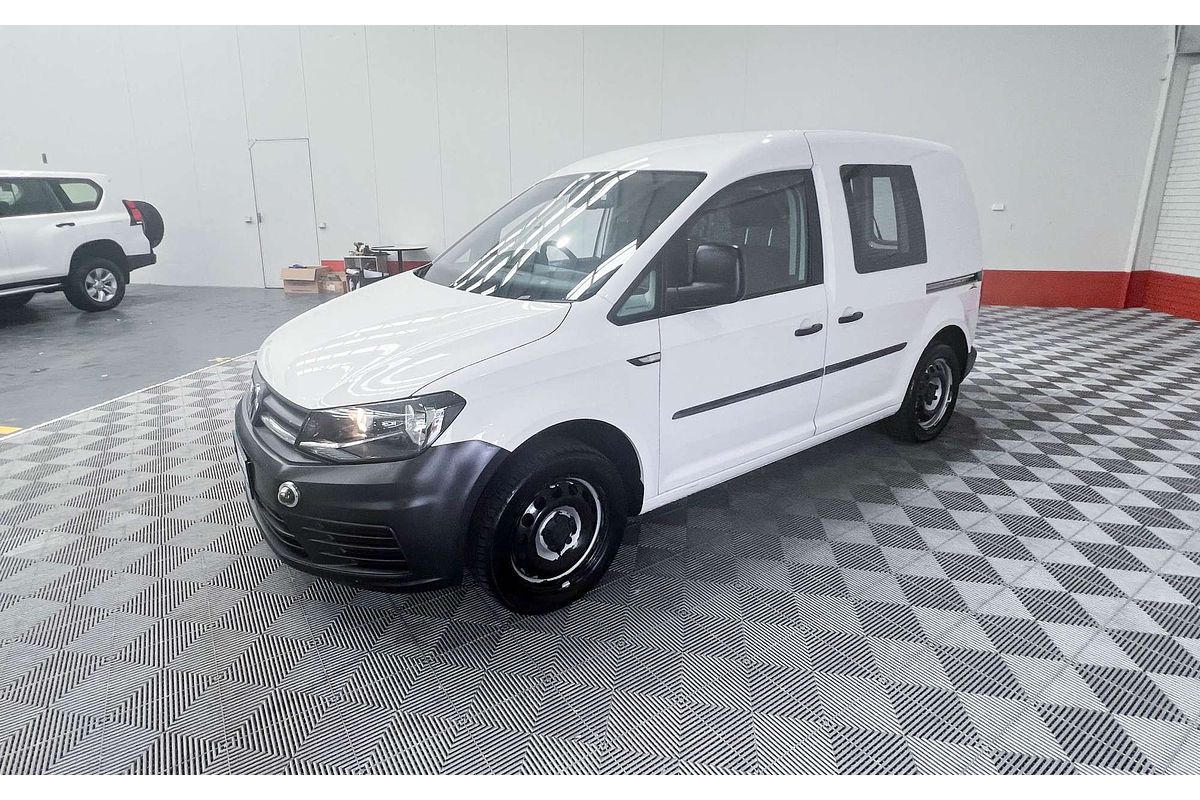 2017 Volkswagen Caddy TSI220 2KN SWB
