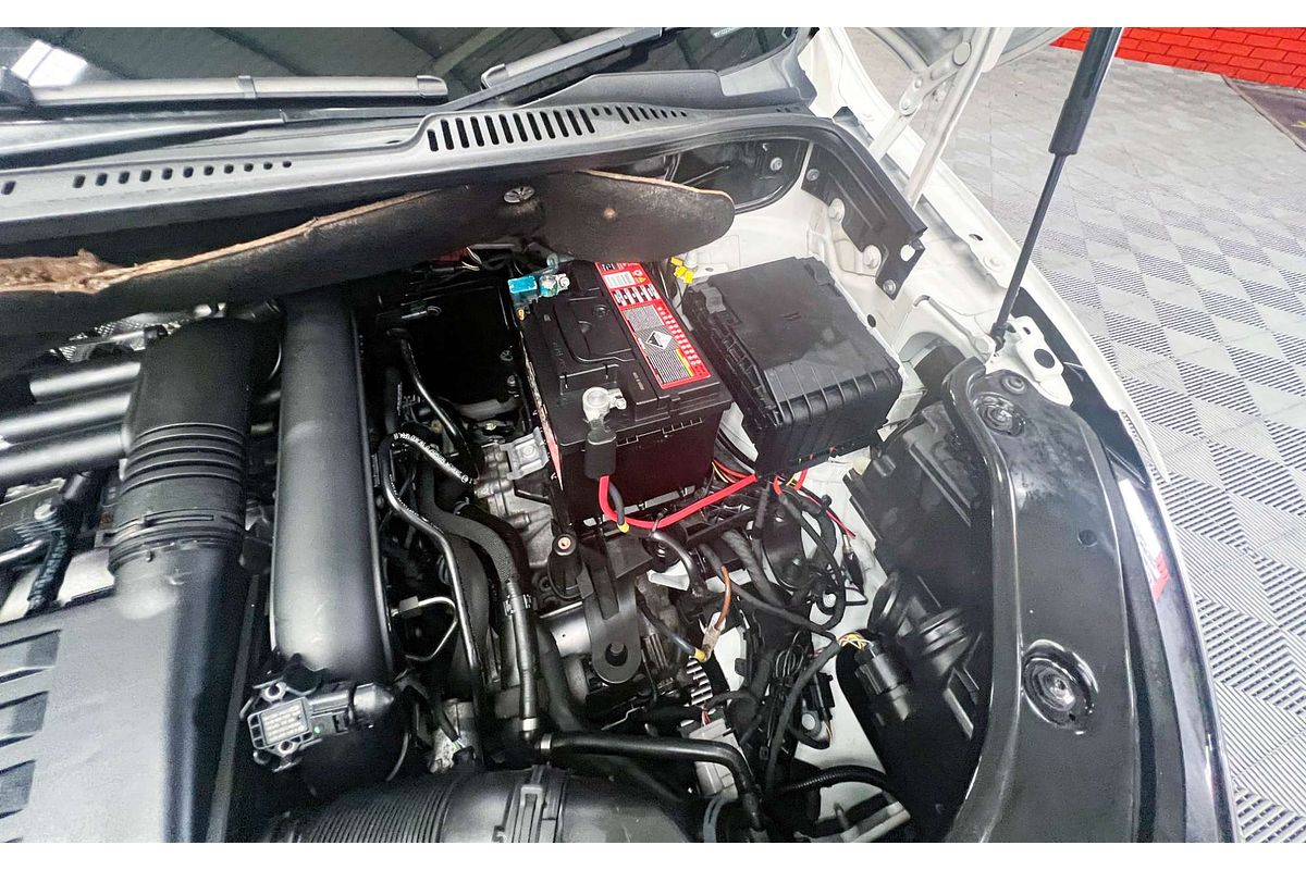 2017 Volkswagen Caddy TSI220 2KN SWB