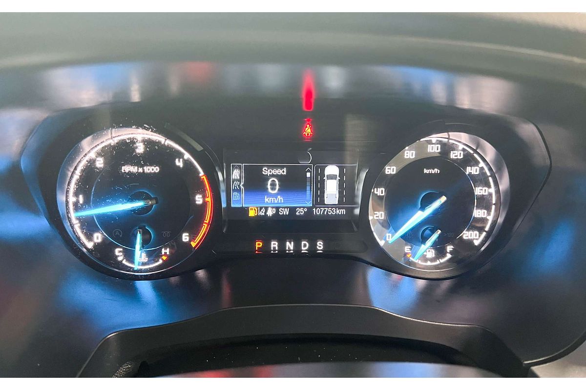 2021 Ford Ranger XLT PX MkIII 4X4