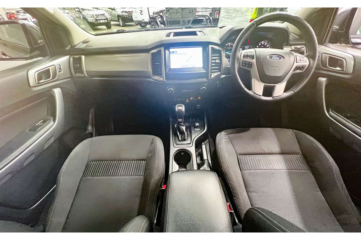 2021 Ford Ranger XLT PX MkIII 4X4
