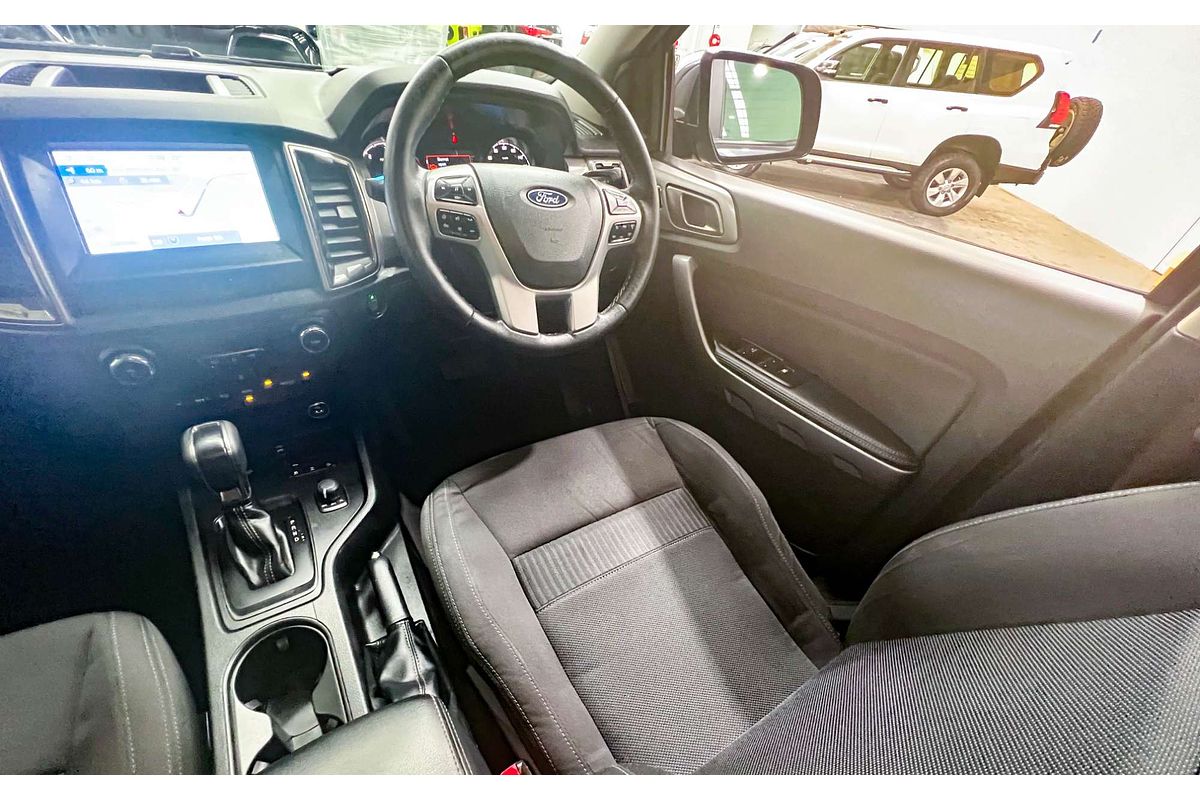2021 Ford Ranger XLT PX MkIII 4X4