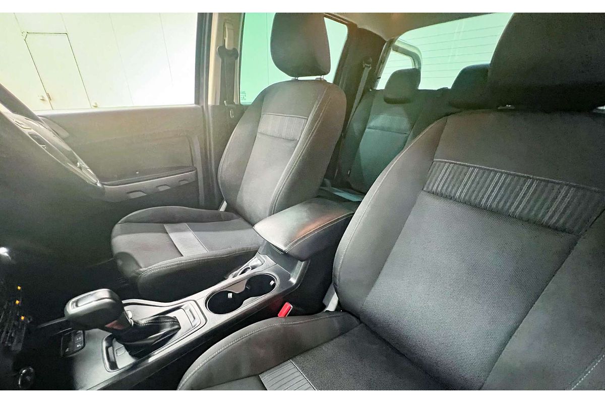 2021 Ford Ranger XLT PX MkIII 4X4