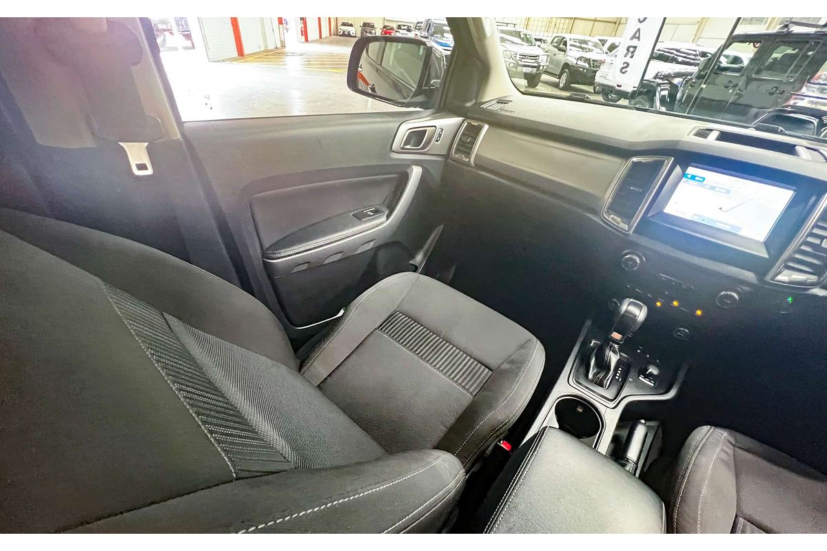 2021 Ford Ranger XLT PX MkIII 4X4
