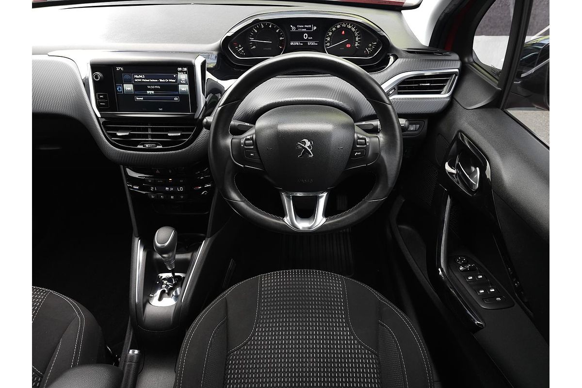 2015 Peugeot 208 Allure A9