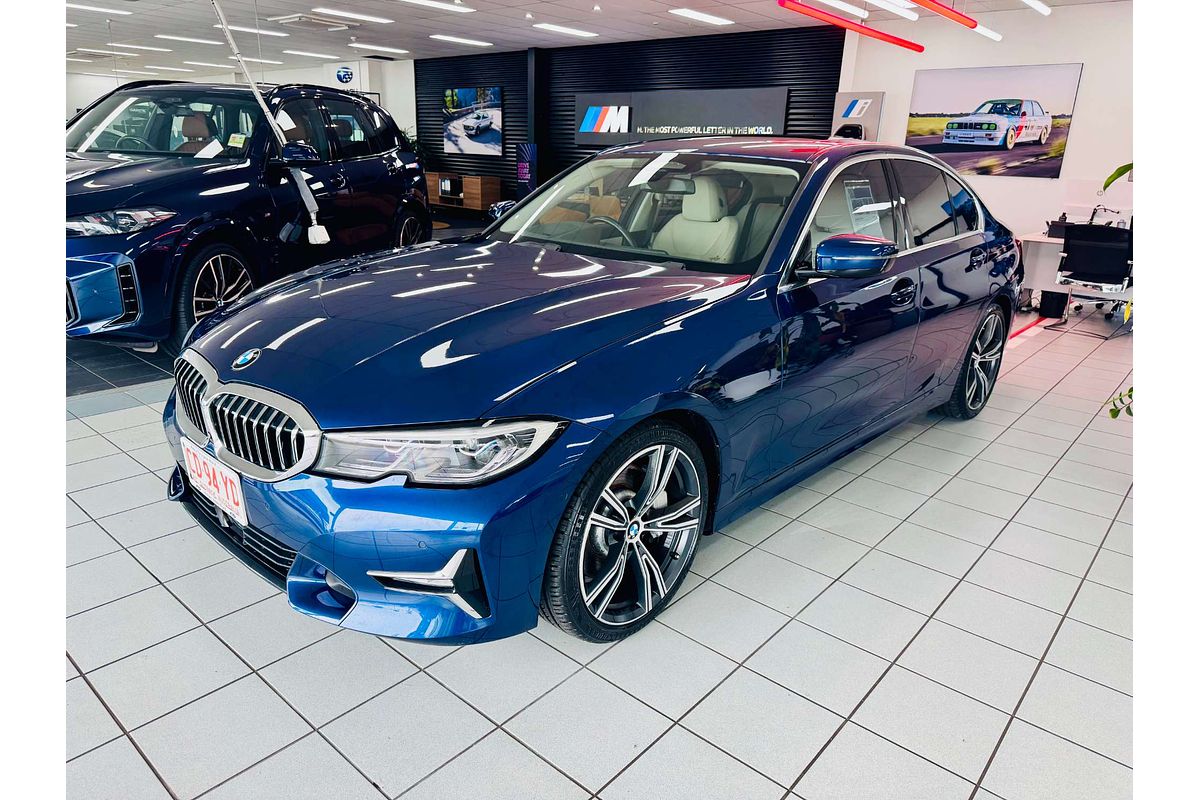 2020 BMW 3 Series 330i M Sport G20