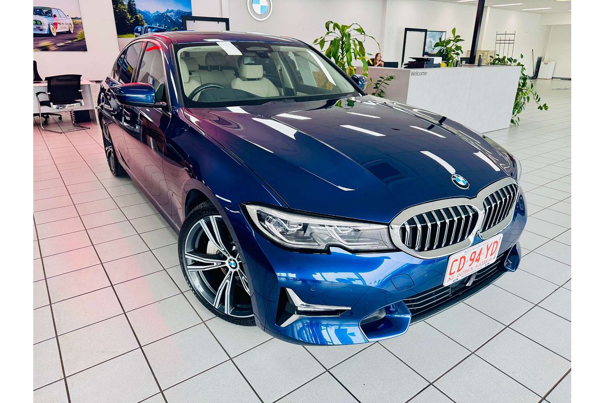 2020 BMW 3 Series 330i M Sport G20