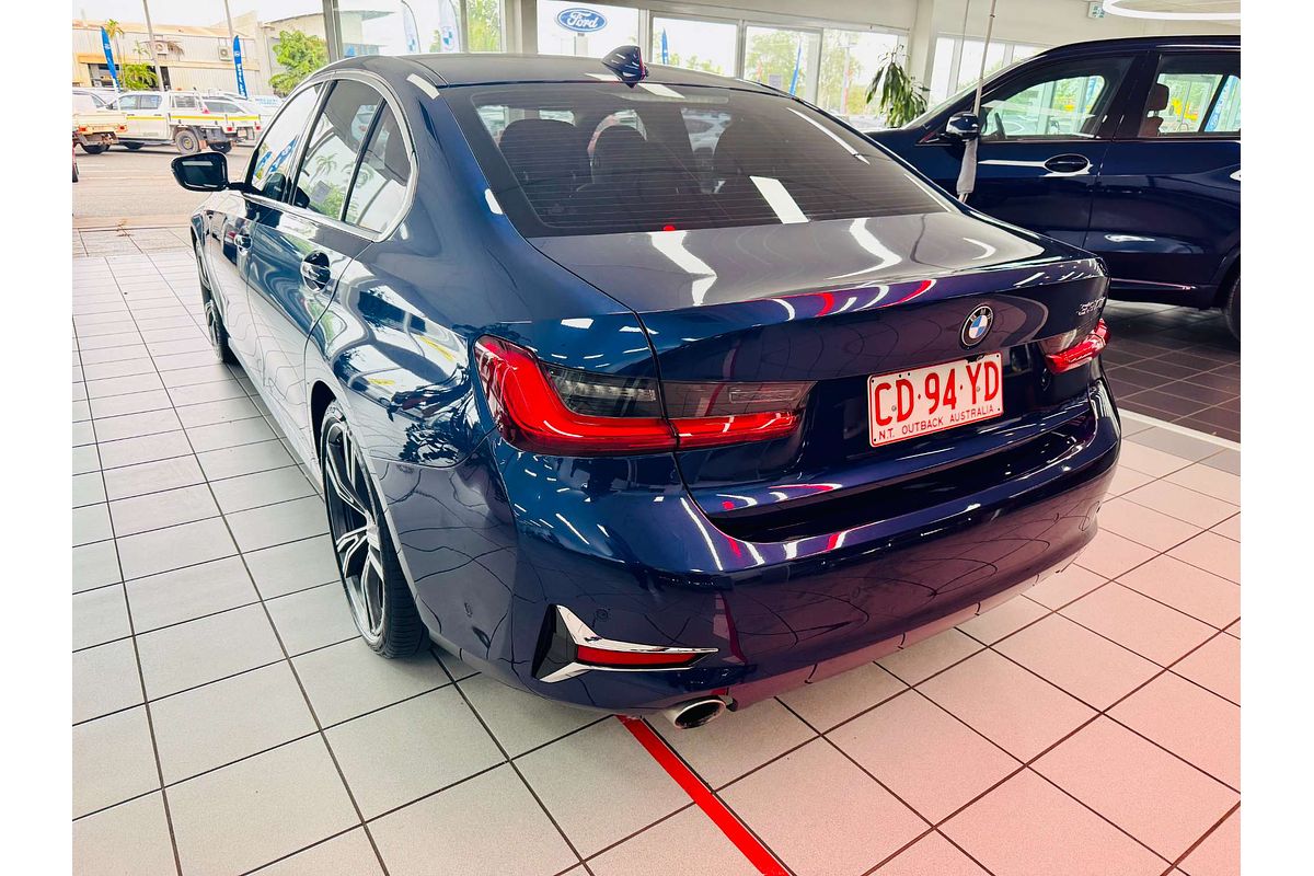 2020 BMW 3 Series 330i M Sport G20