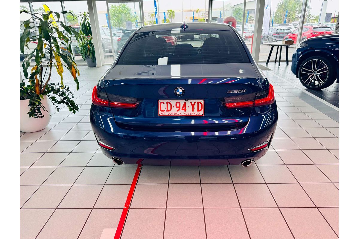 2020 BMW 3 Series 330i M Sport G20