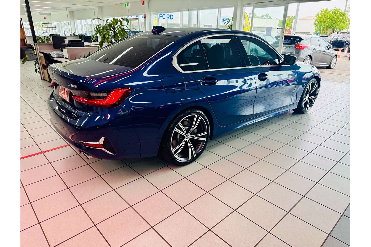 2020 BMW 3 Series 330i M Sport G20