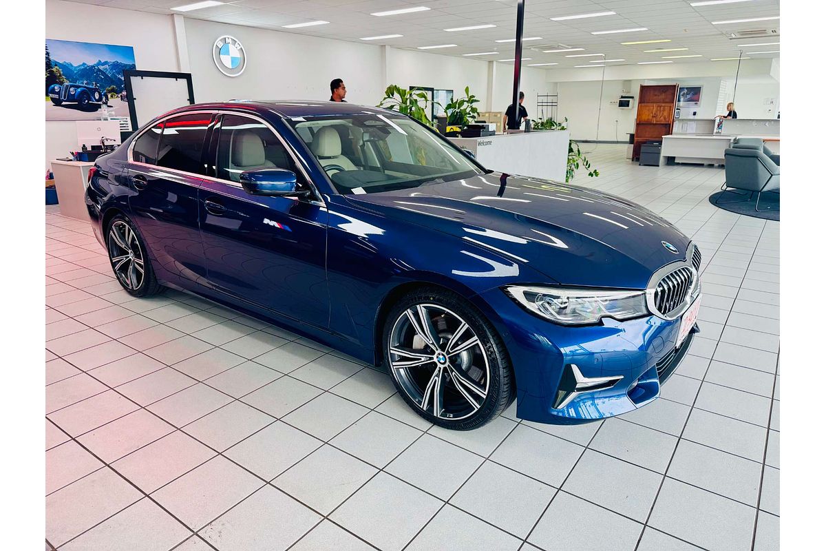 2020 BMW 3 Series 330i M Sport G20