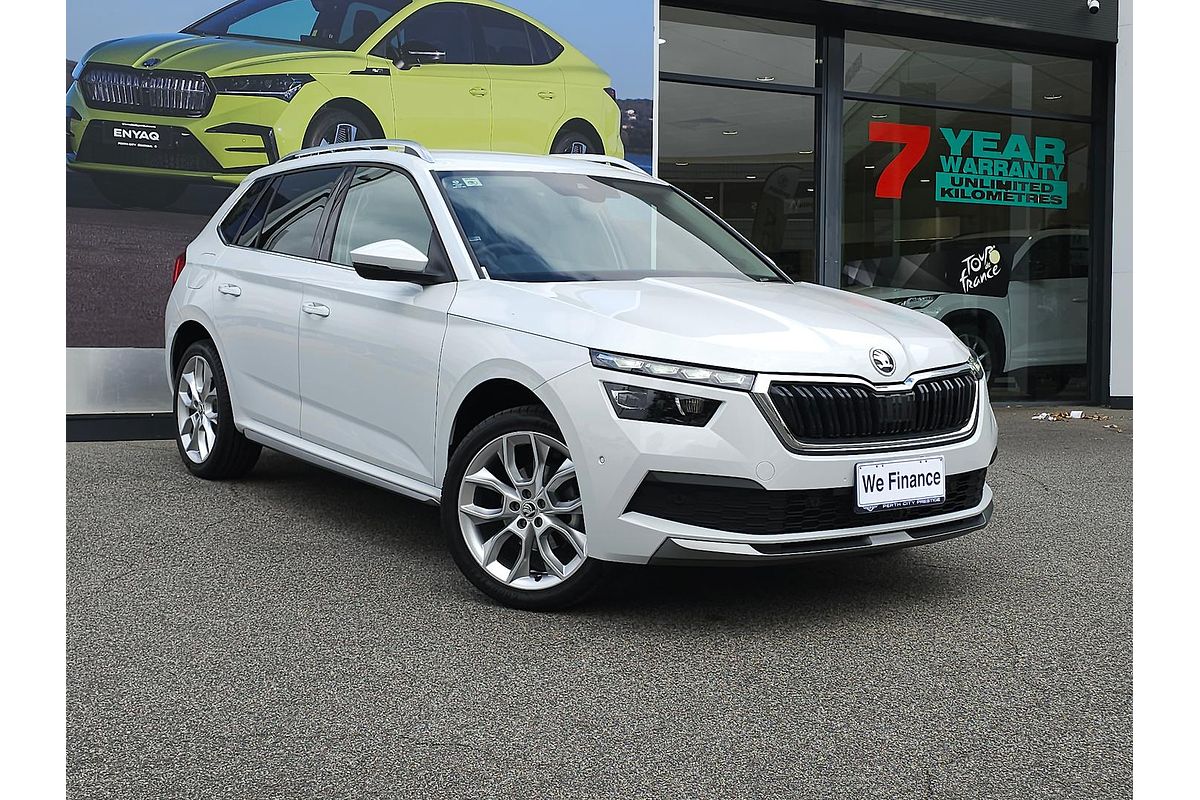 2021 SKODA Kamiq 110TSI Limited Edition NW