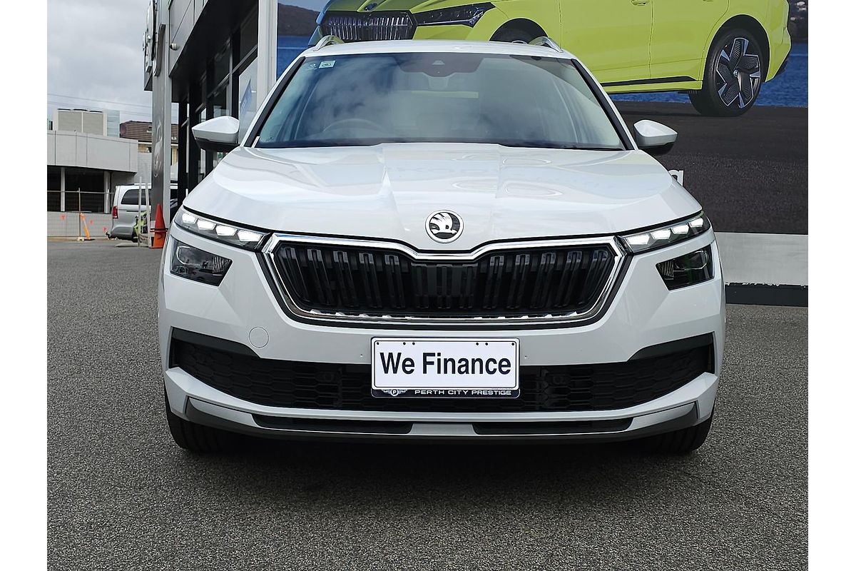 2021 SKODA Kamiq 110TSI Limited Edition NW