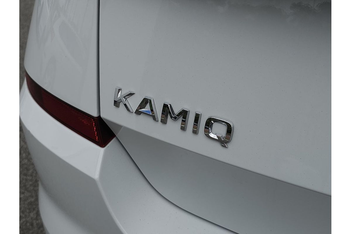 2021 SKODA Kamiq 110TSI Limited Edition NW