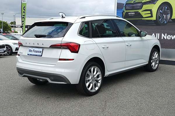 2021 SKODA Kamiq 110TSI Limited Edition NW