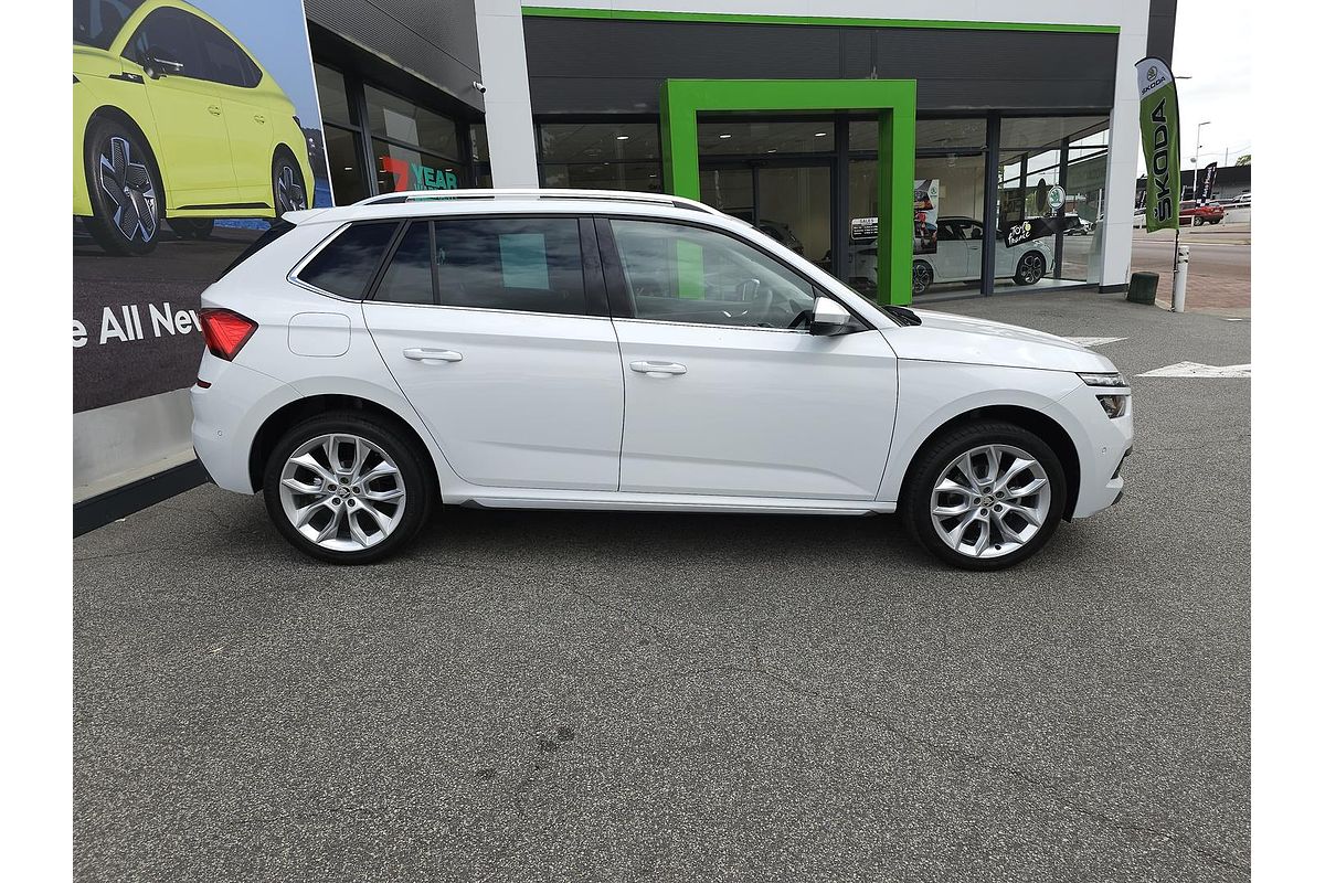 2021 SKODA Kamiq 110TSI Limited Edition NW