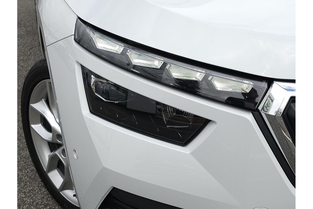 2021 SKODA Kamiq 110TSI Limited Edition NW