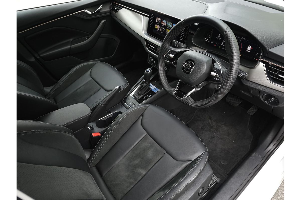 2021 SKODA Kamiq 110TSI Limited Edition NW