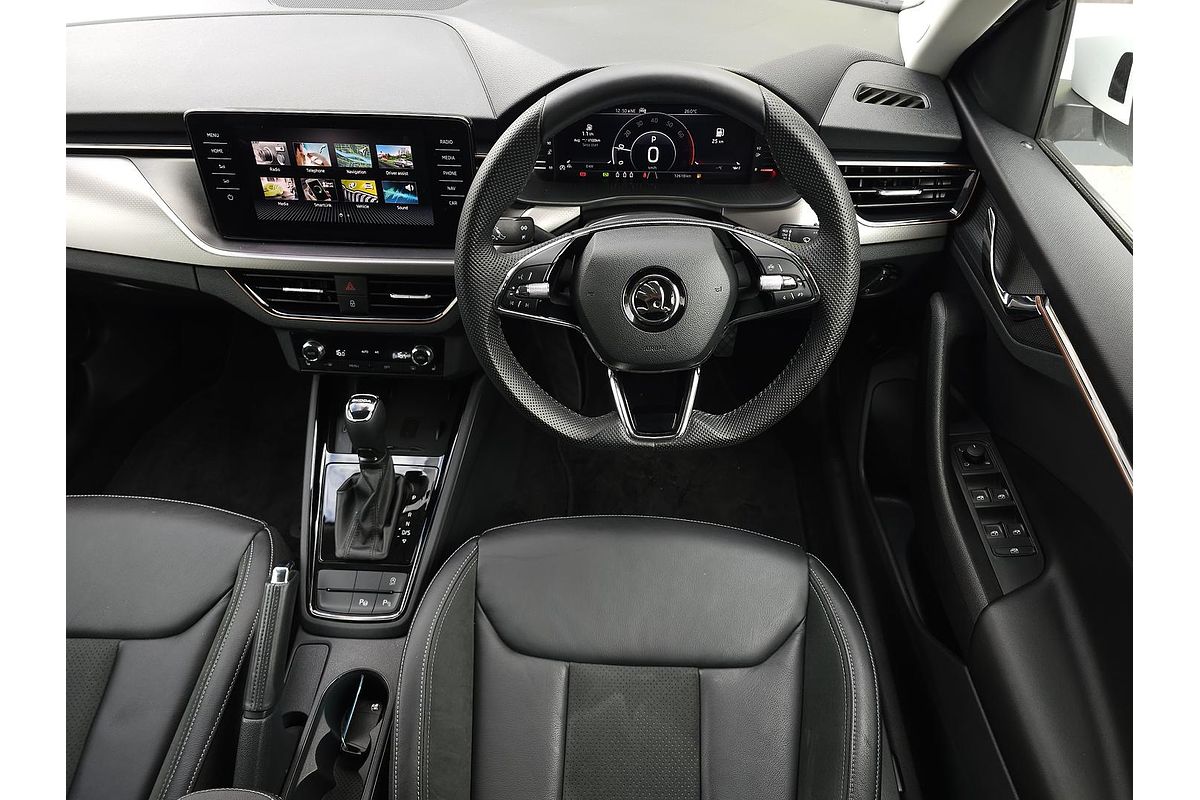 2021 SKODA Kamiq 110TSI Limited Edition NW