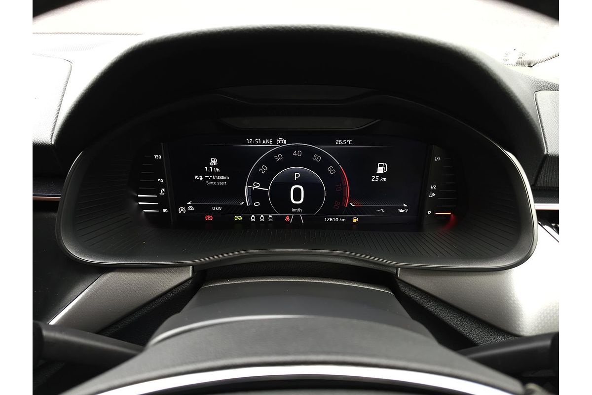 2021 SKODA Kamiq 110TSI Limited Edition NW