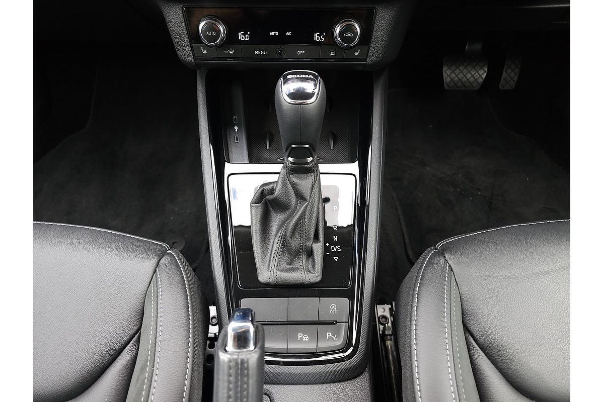 2021 SKODA Kamiq 110TSI Limited Edition NW