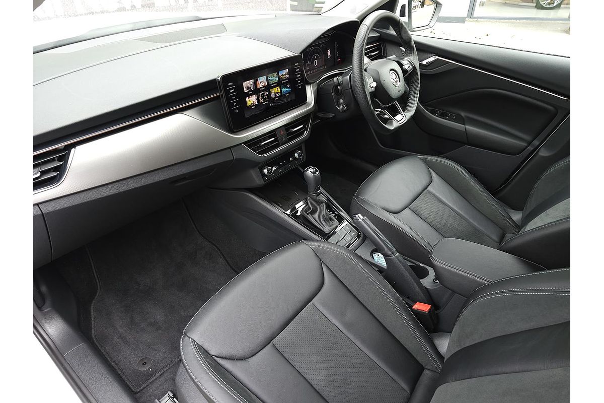 2021 SKODA Kamiq 110TSI Limited Edition NW