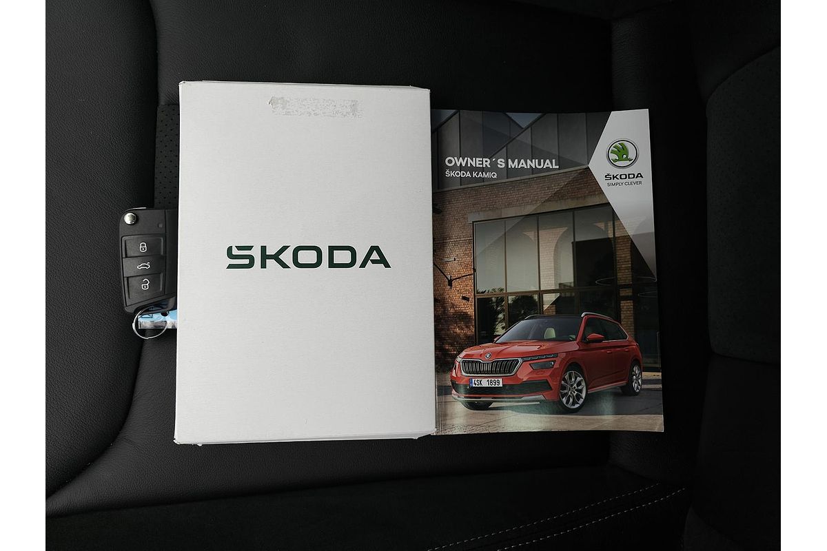 2021 SKODA Kamiq 110TSI Limited Edition NW