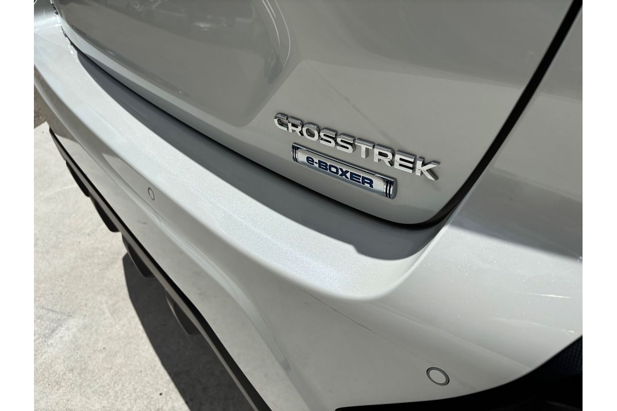 2024 Subaru Crosstrek Hybrid L G6X