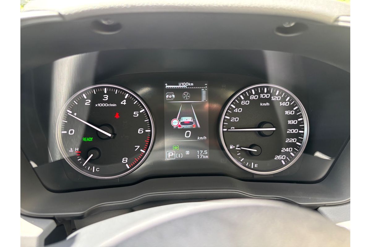 2024 Subaru Crosstrek Hybrid L G6X