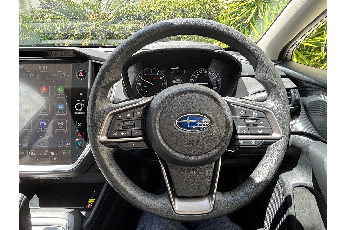 2024 Subaru Crosstrek Hybrid L G6X