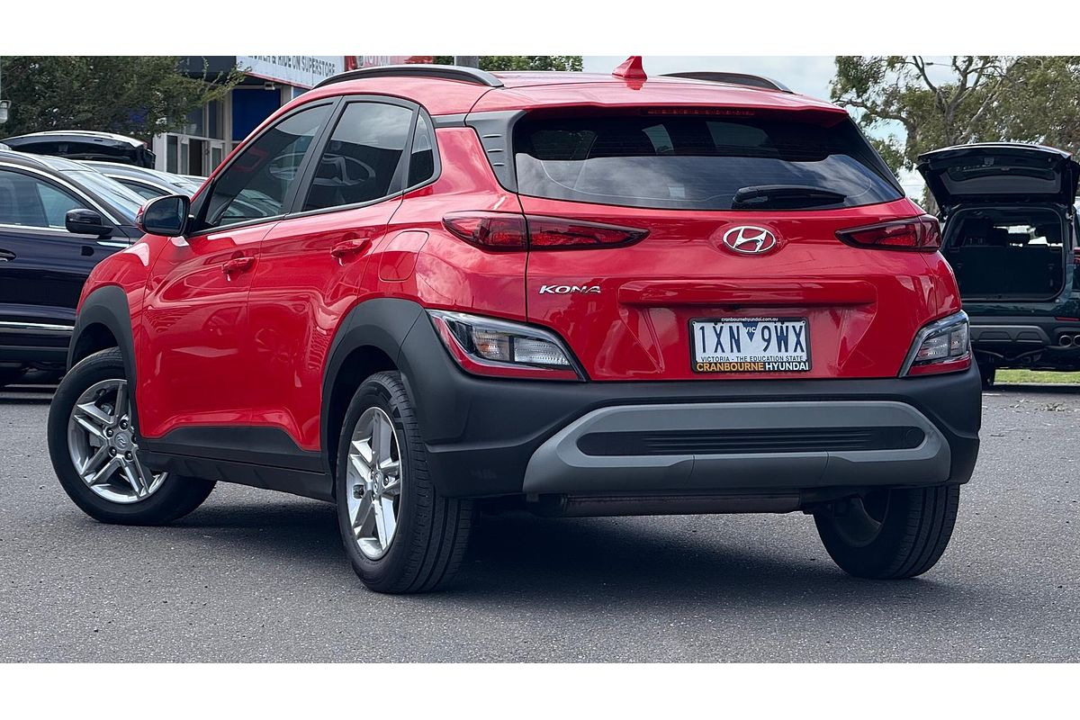 2021 Hyundai Kona OS.V4