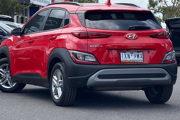 2021 Hyundai Kona OS.V4