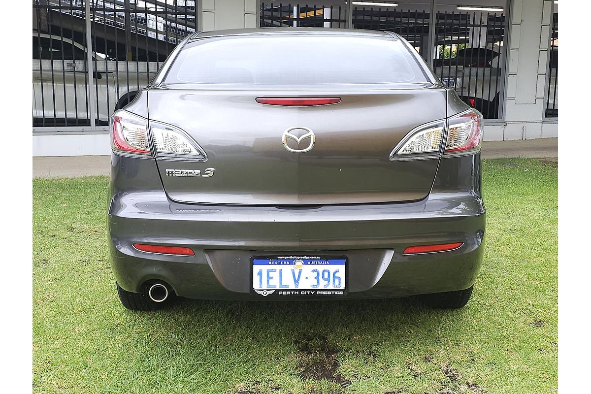 2013 Mazda 3 Neo BL Series 2