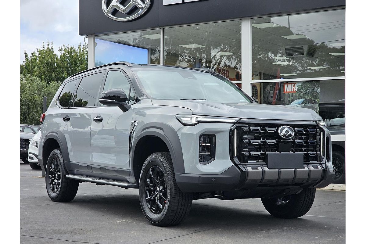 2025 LDV D90 Executive SV9A