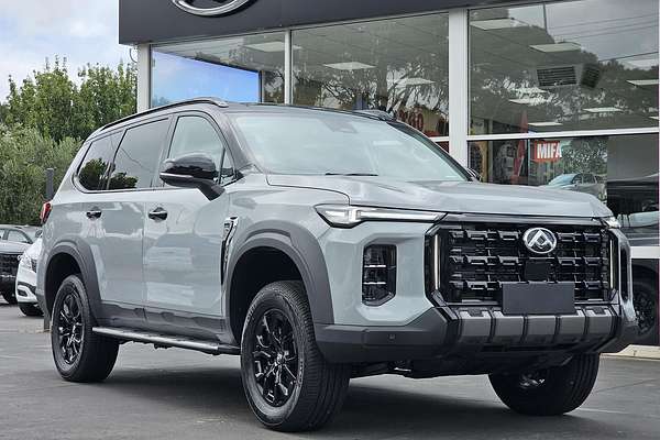 2025 LDV D90 Executive SV9A