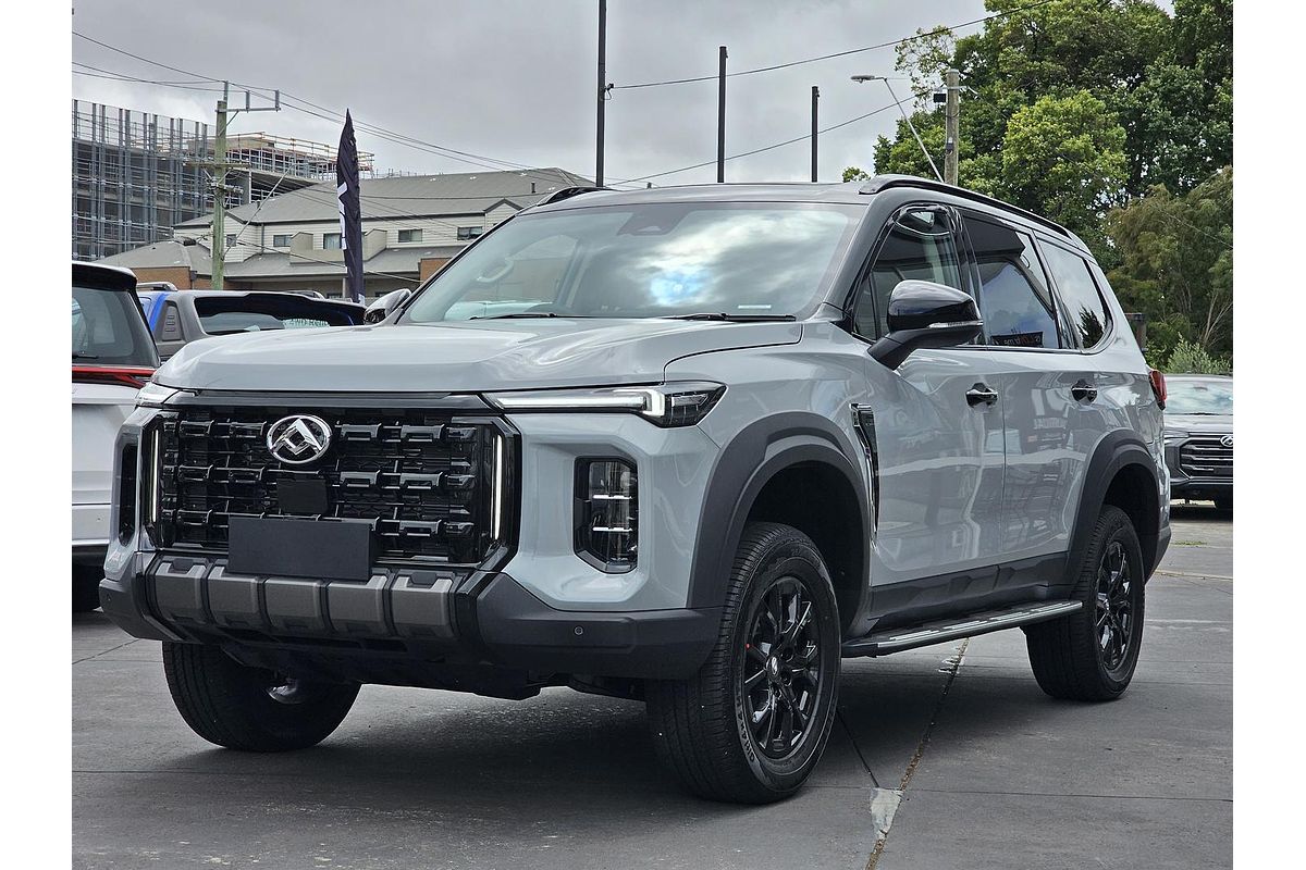 2025 LDV D90 Executive SV9A