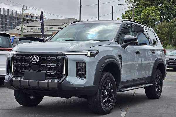 2025 LDV D90 Executive SV9A