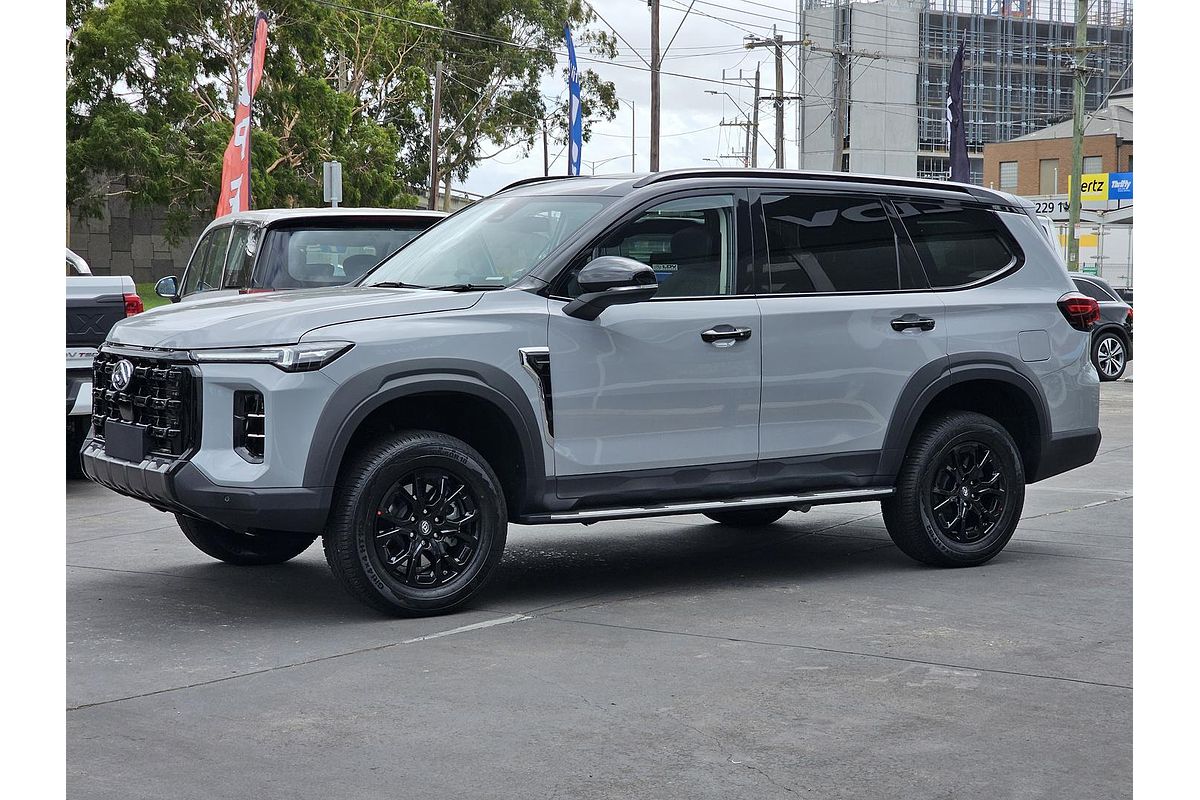 2025 LDV D90 Executive SV9A